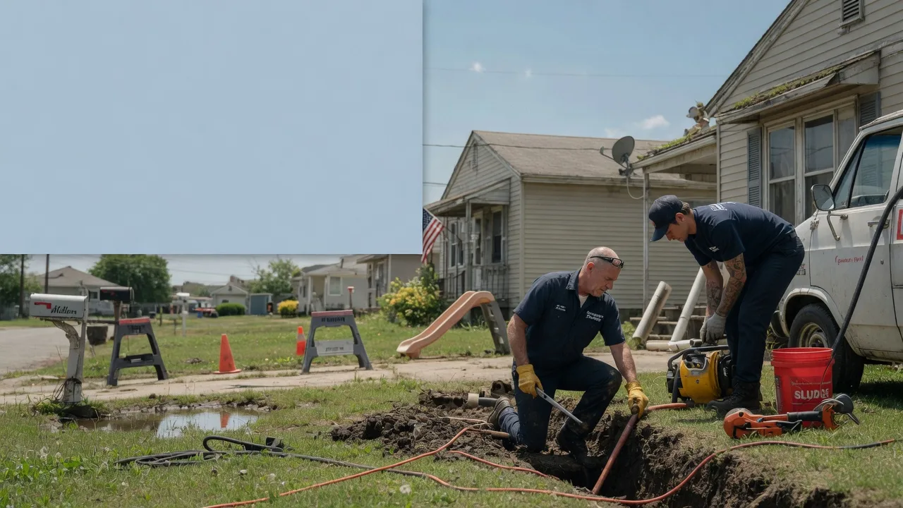 Emergency Plumber in Connellsville, PA near me